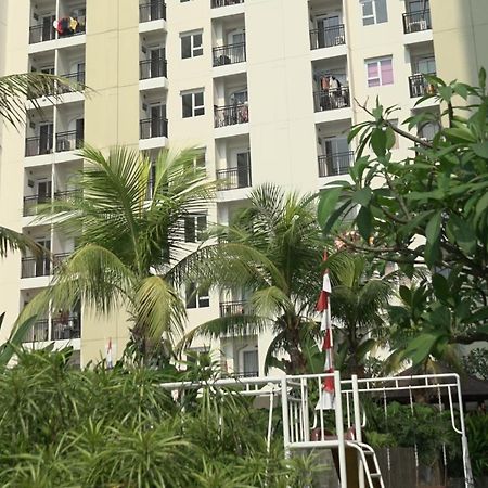 Apartment Cinere Resort Just Sleep & Cozy Depok Exterior photo