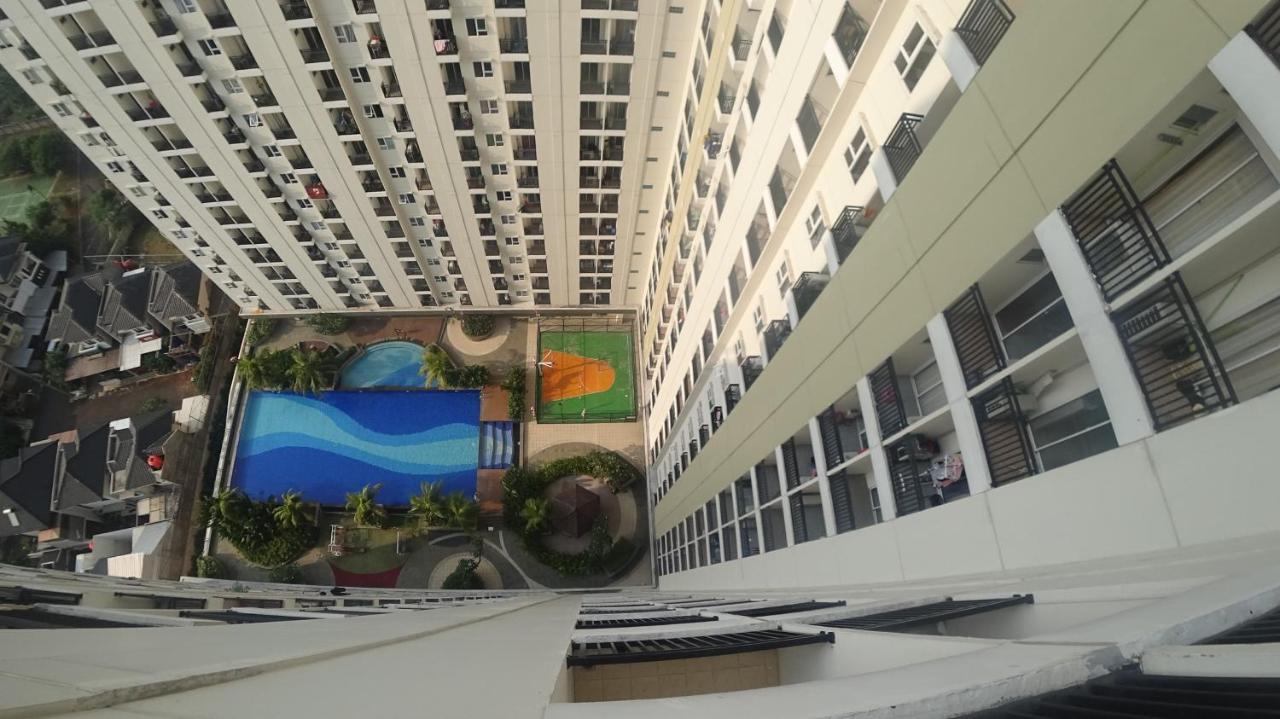 Apartment Cinere Resort Just Sleep & Cozy Depok Exterior photo